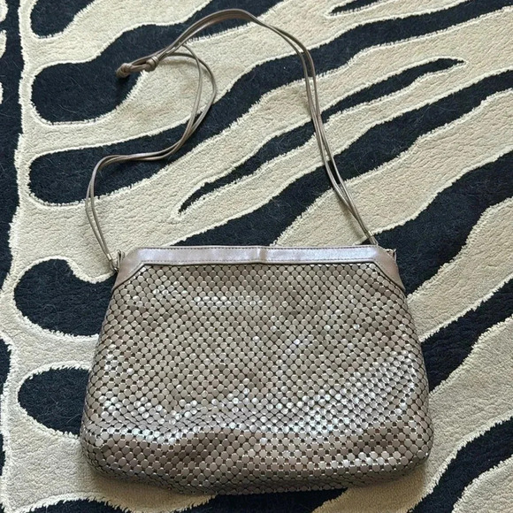 Whiting & Davis Mesh Bag - Picture 1 of 5